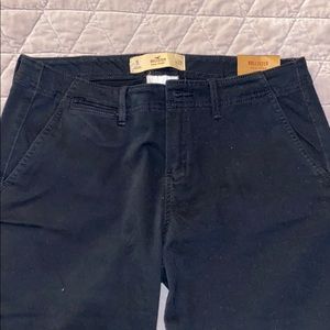 Hollister Y2K Low Rise Chino pants NWT